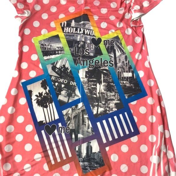 Hollywood, Los Angeles, Rodeo Dr. Graphic Top S - Picture 4 of 7